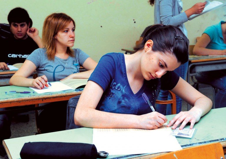 Εξετάσεις Α΄ Λυκείου