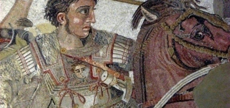 Πού βρίσκεται ο τάφος του Μεγάλου Αλεξάνδρου;
