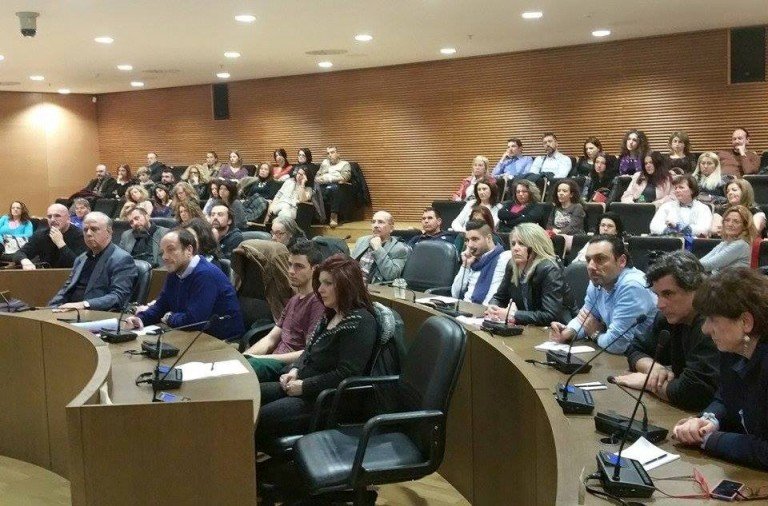 Δημοτικό Δίκτυο κατά του Σχολικού Εκφοβισμού δημιουργεί ο Δ. Κορυδαλλού