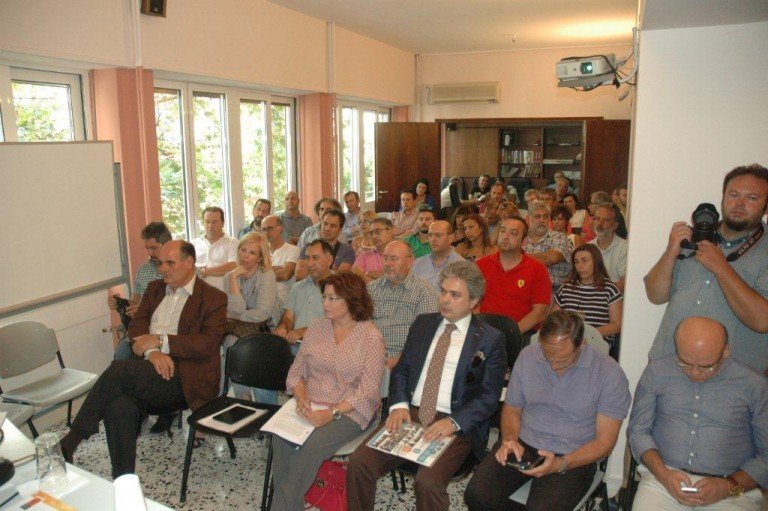 Γενική Συνέλευση Αντιπροσώπων Ο.Ε.Φ.Ε.