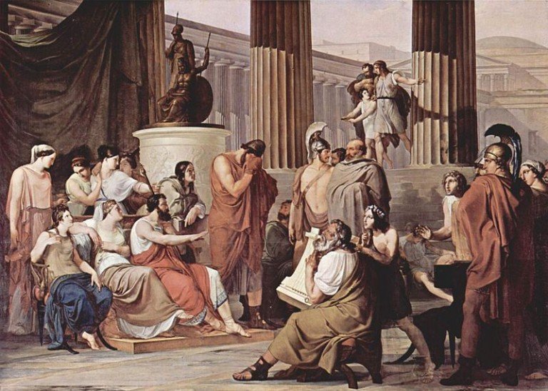 Η πνευματική ανάγκη του μυθιστορήματος