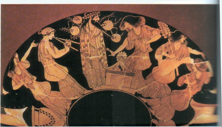 ΕΙΣΑΓΩΓΗ ΣΤΗΝ ΤΡΑΓΩΔΙΑ: 4. Λίγα για την καταγωγή και την ιστορική εξέλιξη του είδους