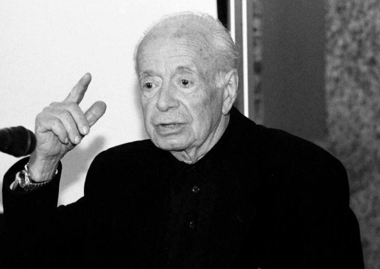Εκδήλωση στο Ίδρυμα Λασκαρίδη για την έναρξη του εορτασμού του Έτους Αντώνη Σαμαράκη