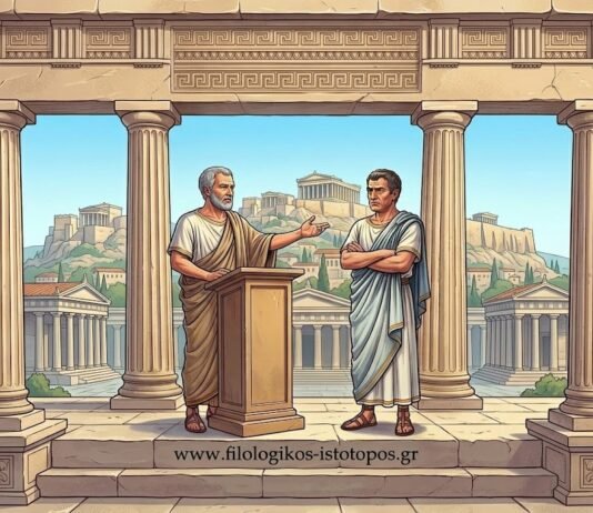 Αδίδακτο κείμενο: Λυσίου, Κατὰ Ἐρατοσθένους 74-76