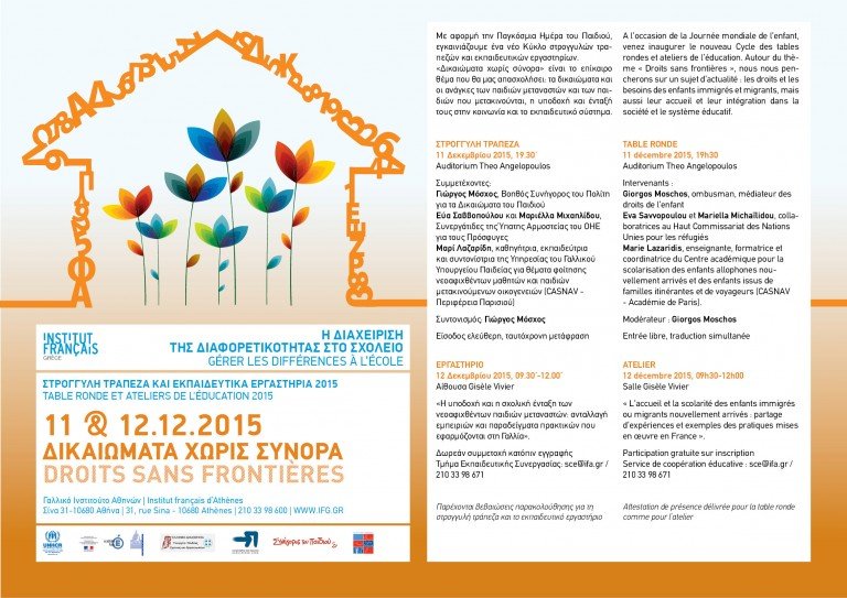 Η διαχείριση της διαφορετικότητας στο σχολείο
