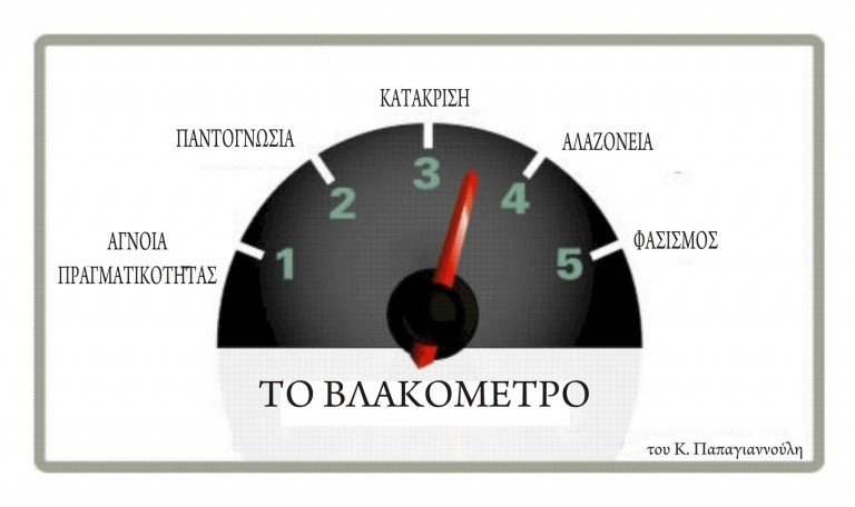 Το βλακόμετρο