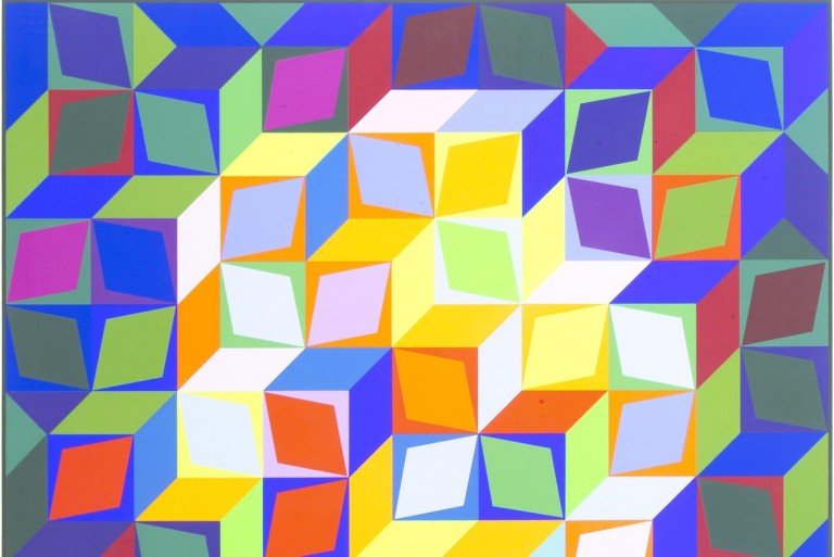 «Victor Vasarely: Το Απόλυτο Μάτι»
