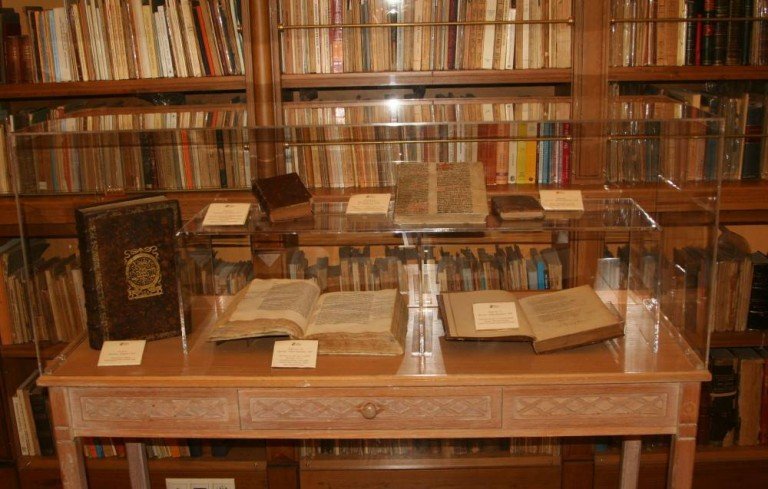 Έκθεση αριστοτελικών εκδόσεων της Ιστορικής Βιβλιοθήκης στο παγκόσμιο συνέδριο της Θεσσαλονίκης