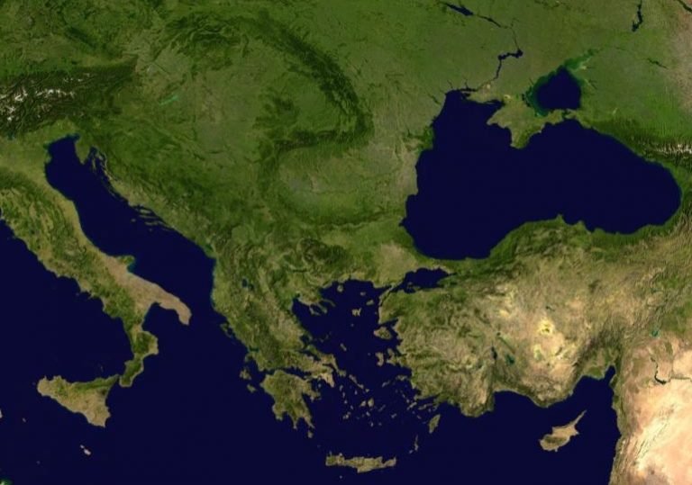 «Εδώ είναι Βαλκάνια»;
