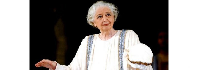 “Αφιέρωμα στην Άννα Συνοδινού” Φεστιβάλ Βράχων – 16/07