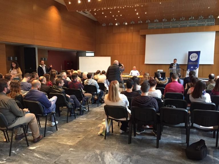 Το πρώτο EU Jobs and Mobility Roadshow στη Β. Ελλάδα ολοκληρώθηκε