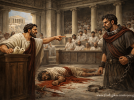 Αδίδακτο κείμενο: Λυσίας, Κατά Ερατοσθένους 5-7