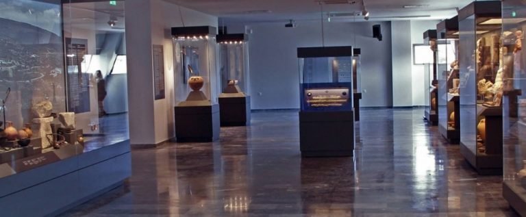 Εκπαιδευτικά προγράμματα στο Μουσείο Ελεύθερνας