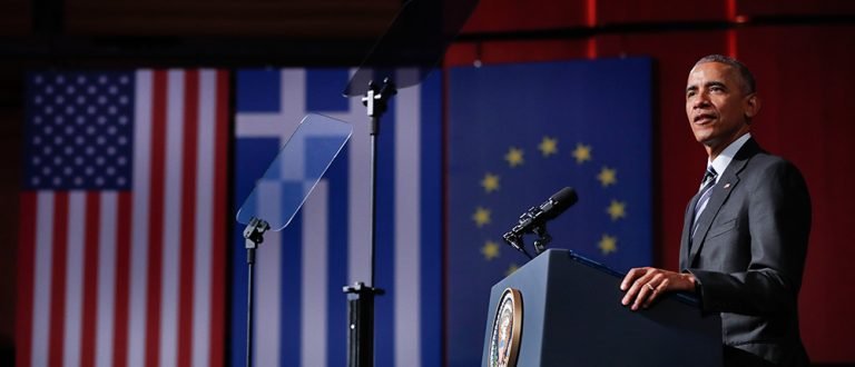 Τα autocue του Ομπάμα και ο ρόλος των «χρήσιμων ηλίθιων»