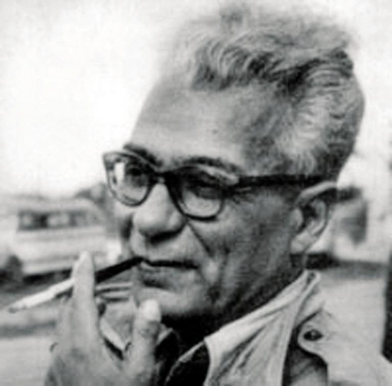 Για τον Ηλία Βενέζη