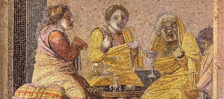 Ανοιχτή Διάλεξη: Λευκή και μαύρη μαγεία στη Ρώμη