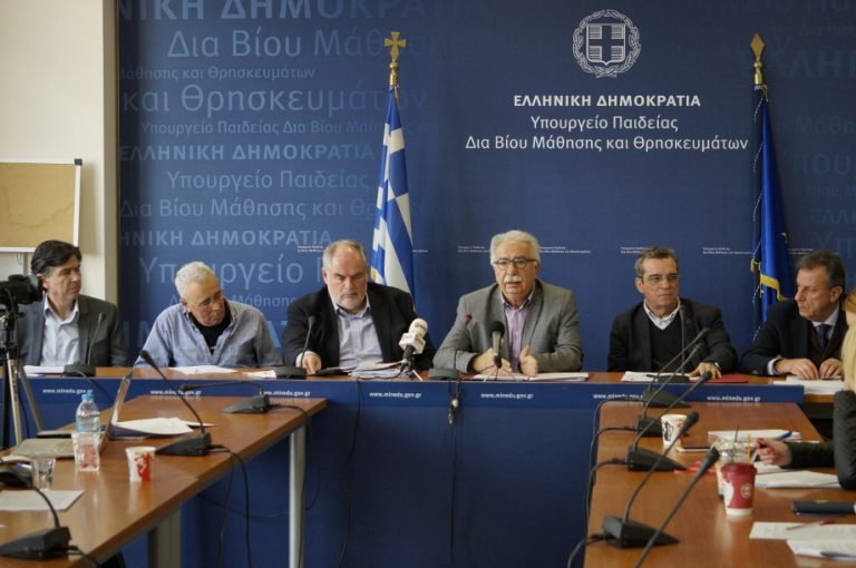 Τι δεν είπε ο κ. Γαβρόγλου…