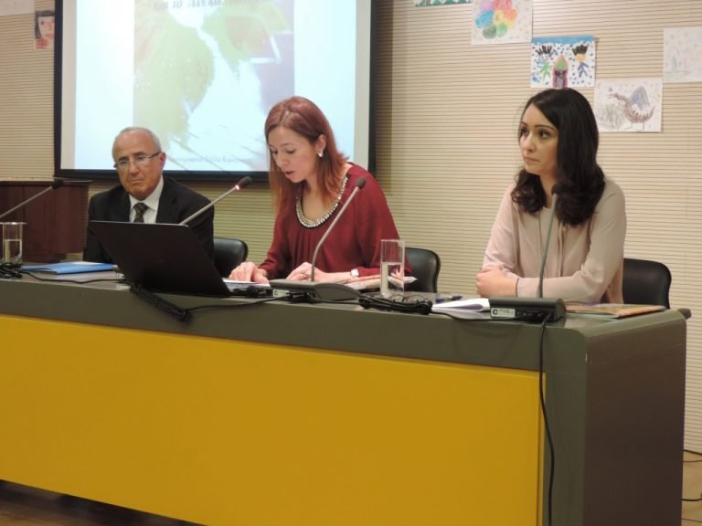 Παρουσίαση του βιβλίου Η Μαίρη και το Λευκό Μπιζέλι της Δήμητρας Σωκράτους  στο Σπίτι της Κύπρου
