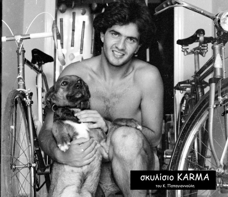 Σκυλίσιο karma