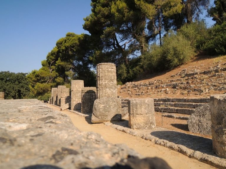 Οι Ολυμπιακοί Aγώνες στο Φως της Πινδαρικής Ποίησης