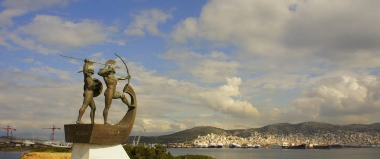 Ο βασιλιάς Κυχρέας της Σαλαμίνας και οι απόγονοί του – Αχιλλέας Μπιθιζής