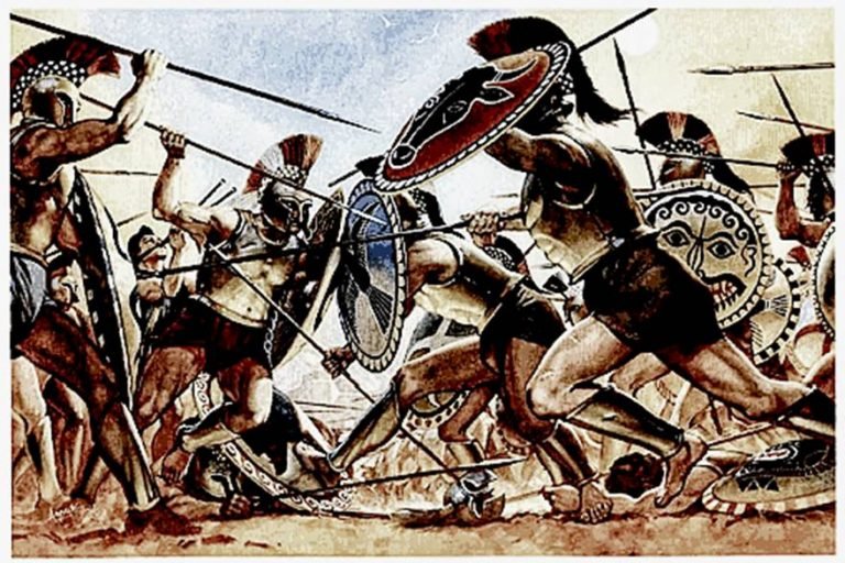 Η πτώση των Τριάκοντα Τυράννων Η πτώση των Τριάκοντα Τυράννων