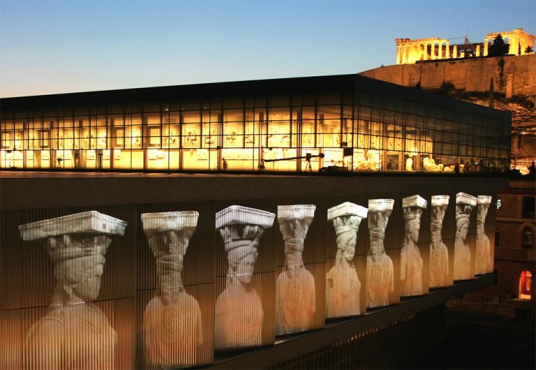 Μουσείο Ακρόπολης: Εκπαιδευτικό πρόγραμμα για παιδιά 4-6 και 7-12 ετών