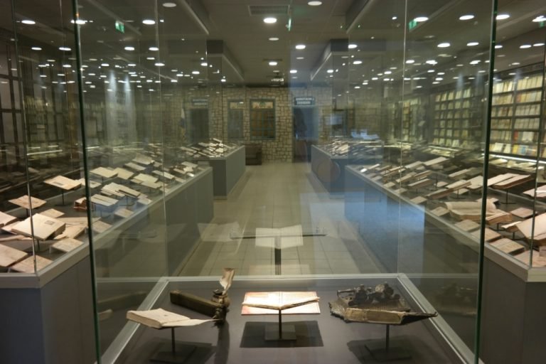  «Το Μουσείο Ελληνικής Παιδείας στην 9η Διεθνή Μαθηματική Εβδομάδα»