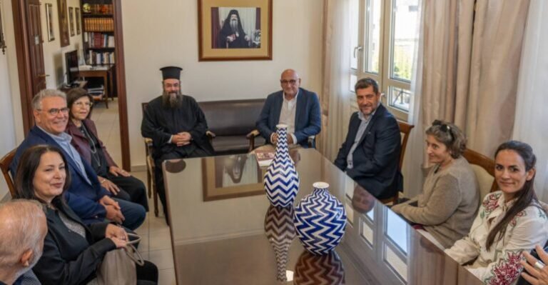 Ίδρυση Κέντρου Μεσαιωνικής και Νεότερης Ιστορίας και Αρχαιολογίας Λασιθίου στη Νεάπολη, σε συνεργασία με τον Δήμο Αγίου Νικολάου Ίδρυση Κέντρου Μεσαιωνικής και Νεότερης Ιστορίας και Αρχαιολογίας Λασιθίου στη Νεάπολη, σε συνεργασία με τον Δήμο Αγίου Νικολάου