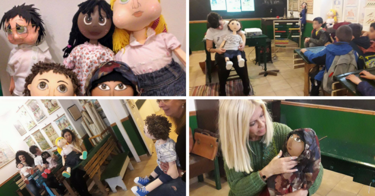 Βιωματικό Σεμινάριο: Persona Dolls | Μια μεθοδολογία για την προσέγγιση της διαφορετικότητας και της πρόληψης του σχολικού εκφοβισμού