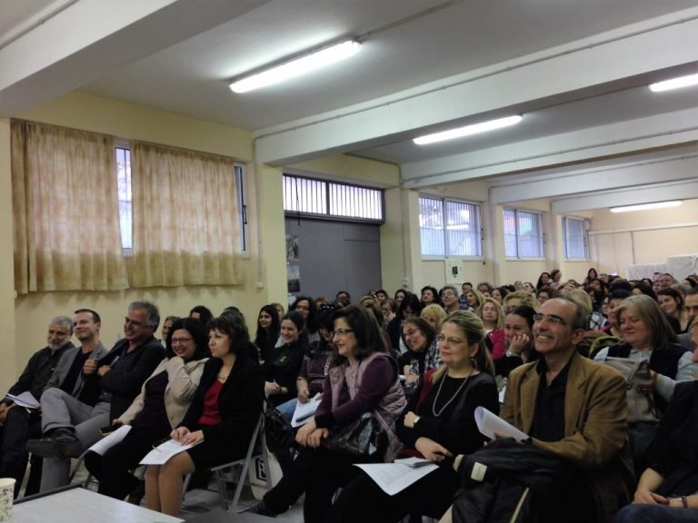 Δελτίο τύπου του Ομίλου Φιλολόγων Δελτίο τύπου του Ομίλου Φιλολόγων
