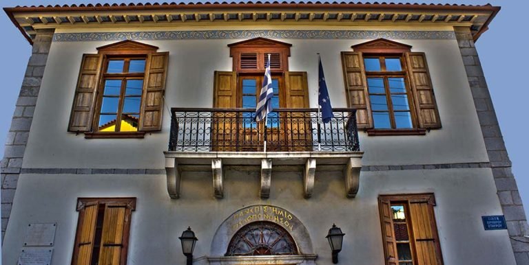 Αναγόρευση Peter Mackridge σε Επίτιμο Καθηγητή του Τμήματος Φιλολογίας του Πανεπιστημίου Πελοποννήσου