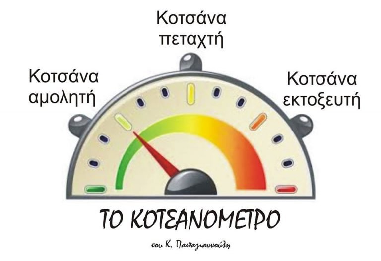 Το κοτσανόμετρο