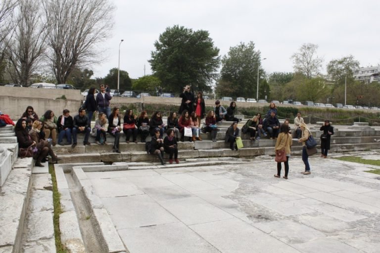 Προκήρυξη εισαγωγής σπουδαστών στη Σχολή Ξεναγών Αθήνας του Υπουργείου Τουρισμού για την εκπαιδευτική περίοδο 2017-2018.