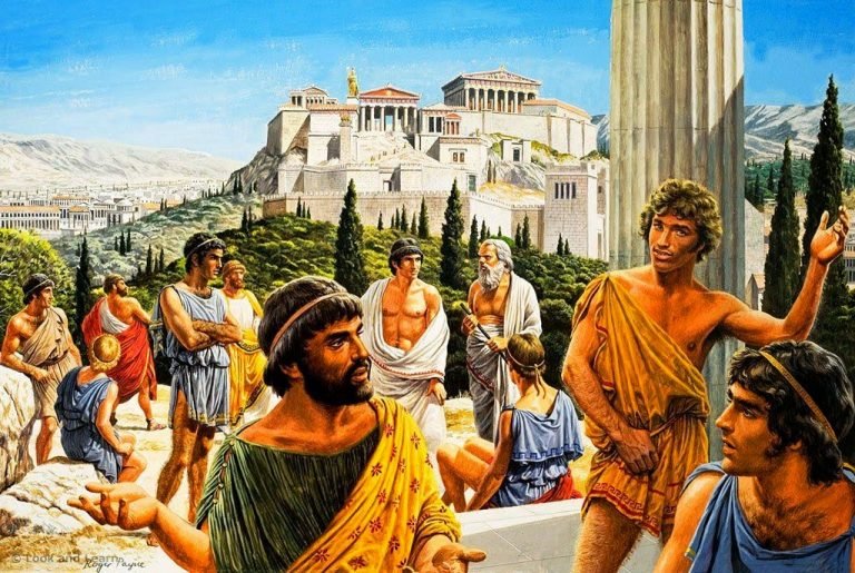 Το κουτσομπολιό και η φήμη στην κλασική Αθήνα