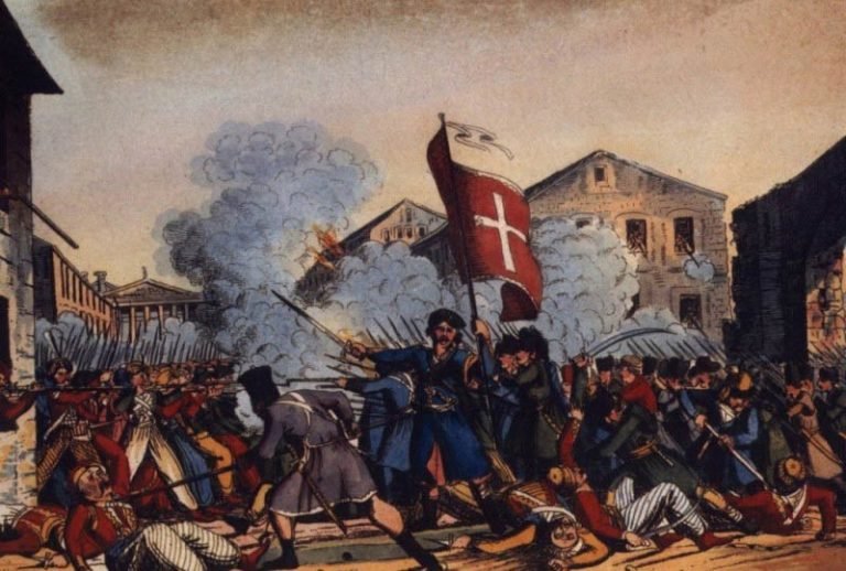«Έλαβε πατριωτικήν κηδεμονίαν δια την αγωγήν της νεολαίας»