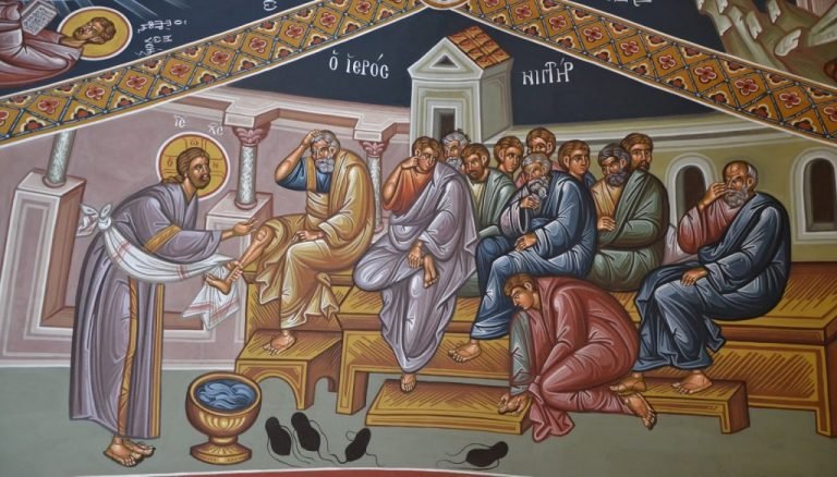 Το μήνυμα της Μ. Τετάρτης!