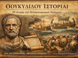 Αδίδακτο κείμενο: Θουκυδίδου Ἱστορίαι 2.71