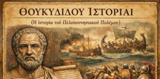 Αδίδακτο κείμενο: Θουκυδίδου Ἱστορίαι 2.71