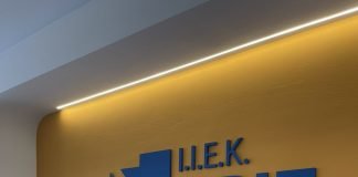 Welcome Day στη ΣΒΙΕ: μια λαμπερή εκδήλωση για τους νέους σπουδαστές!