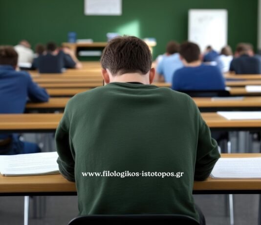 Εισαγωγή στην Τριτοβάθμια(2026-7): Η αίτηση υποψηφίων με σοβαρές παθήσεις (Εγκύκλιος)