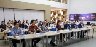 Εγκαίνια Κέντρου Νεοελληνικού Πολιτισμού «Μαριλένα Λασκαρίδη» στο Πανεπιστήμιο Διεθνών Σπουδών της Σαγκάης