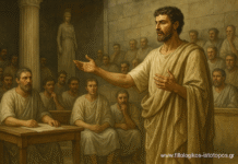 Λυσίας, Ὑπέρ Μαντιθέου §§ 1-3 (Κριτήριο αξιολόγησης)