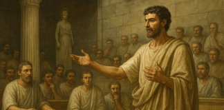 Λυσίας, Ὑπέρ Μαντιθέου §§ 1-3 (Κριτήριο αξιολόγησης)