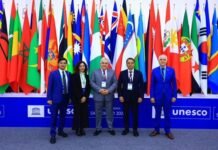 Ο Υφυπουργός Παιδείας, Θρησκευμάτων και Αθλητισμού, Καθ. Νίκος Παπαϊωάννου στη 43η Γενική Διάσκεψη της UNESCO – Καθιέρωσης της 9ης Φεβρουαρίου ως Παγκόσμιας Ημέρας Ελληνικής Γλώσσας