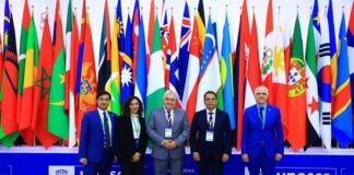 Ο Υφυπουργός Παιδείας, Θρησκευμάτων και Αθλητισμού, Καθ. Νίκος Παπαϊωάννου στη 43η Γενική Διάσκεψη της UNESCO – Καθιέρωσης της 9ης Φεβρουαρίου ως Παγκόσμιας Ημέρας Ελληνικής Γλώσσας