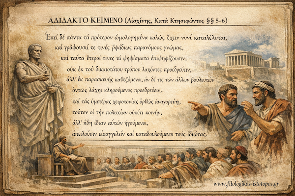 adidakto-keimeno-aisxinis