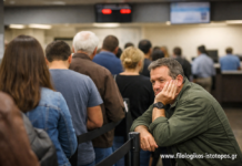 Νεοελληνική Γλώσσα & Λογοτεχνία Γ´ Λυκείου: Αναμονή (Κριτήριο αξιολόγησης)