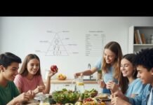 Νεοελληνική Γλώσσα & Λογοτεχνία Α´ Λυκείου: Η διατροφή των εφήβων (Κριτήριο Αξιολόγησης)