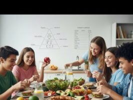 Νεοελληνική Γλώσσα & Λογοτεχνία Α´ Λυκείου: Η διατροφή των εφήβων (Κριτήριο Αξιολόγησης)